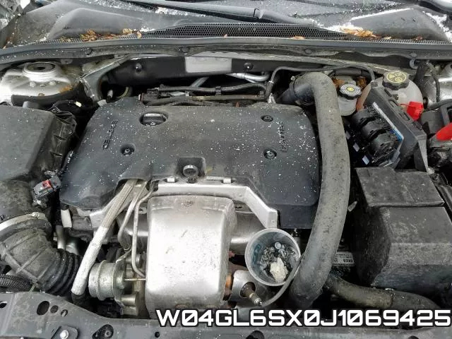 W04GL6SX0J1069425 фото 8