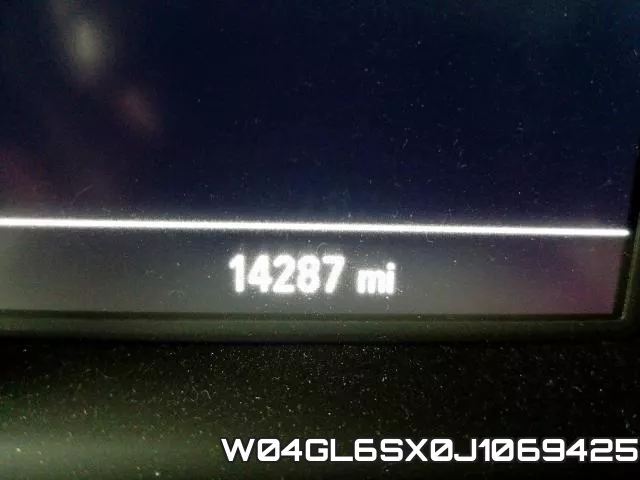 W04GL6SX0J1069425 фото 9