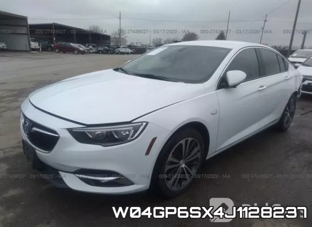 W04GP6SX4J1128237 фото 3