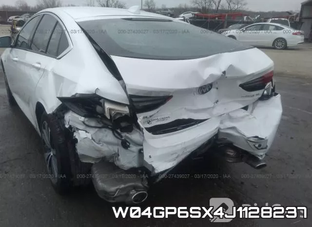 W04GP6SX4J1128237 фото 7