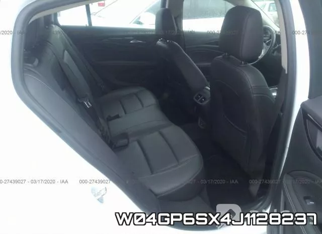 W04GP6SX4J1128237 фото 9
