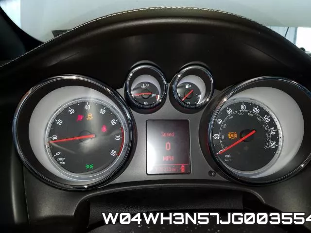 W04WH3N57JG003554 фото 9