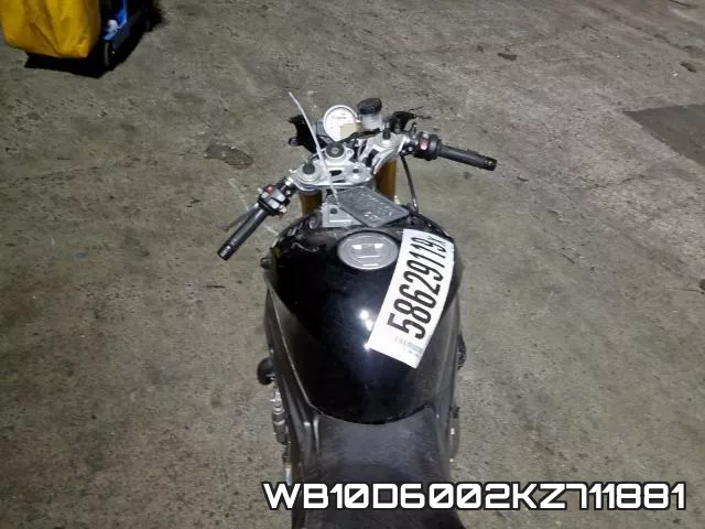 WB10D6002KZ711881 фото 6