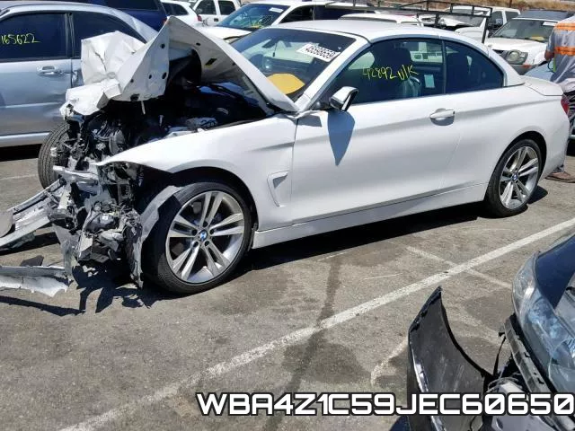 WBA4Z1C59JEC60650 фото 3
