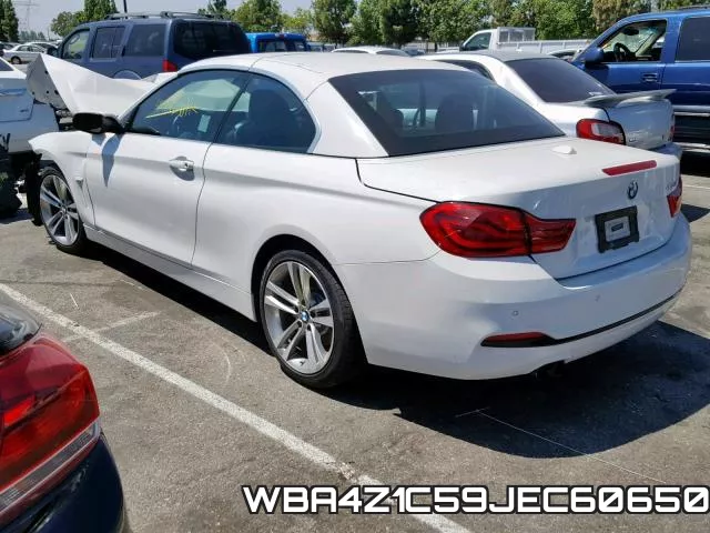 WBA4Z1C59JEC60650 фото 4