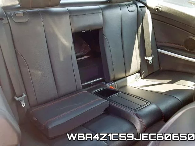 WBA4Z1C59JEC60650 фото 7
