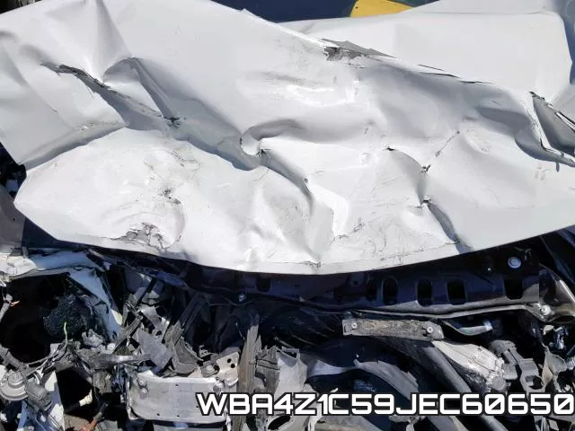 WBA4Z1C59JEC60650 фото 8