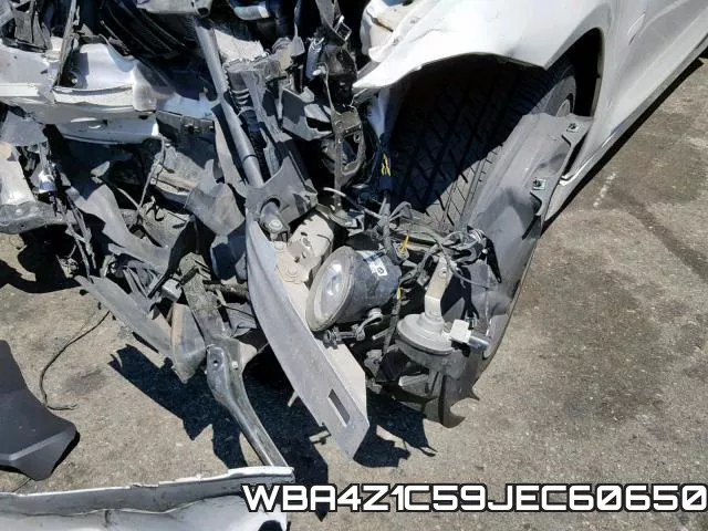 WBA4Z1C59JEC60650 фото 10