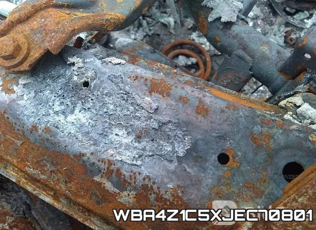WBA4Z1C5XJEC70801 фото 10
