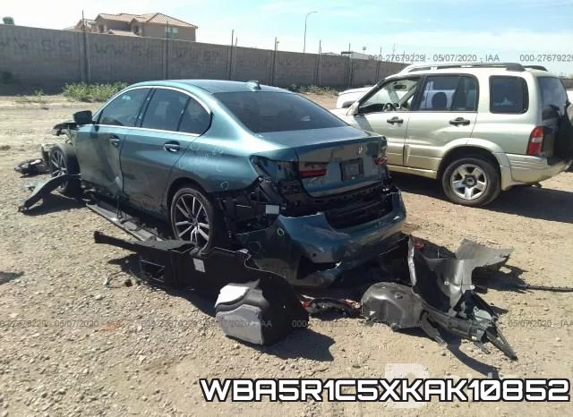 WBA5R1C5XKAK10852 фото 4