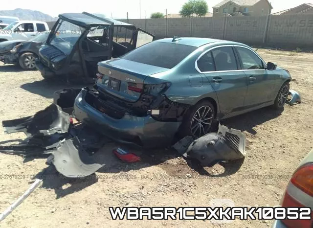 WBA5R1C5XKAK10852 фото 5