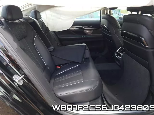 WBA7F2C56JG423803 фото 7