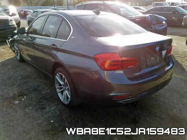 WBA8E1C52JA159483 фото 4