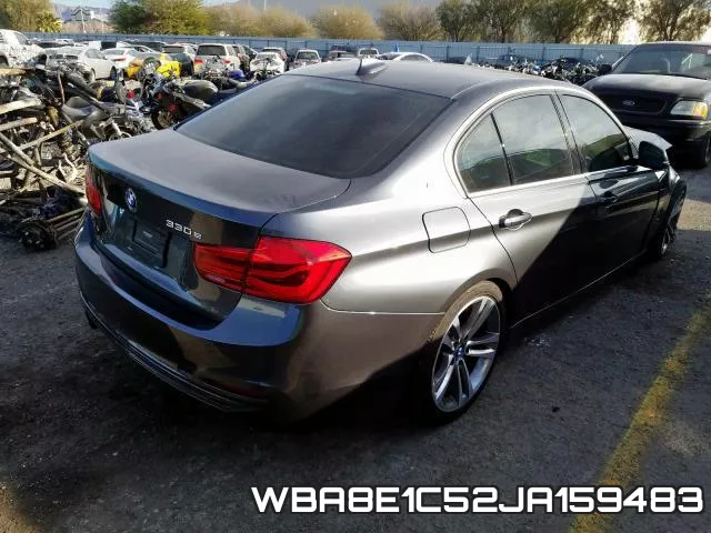 WBA8E1C52JA159483 фото 5