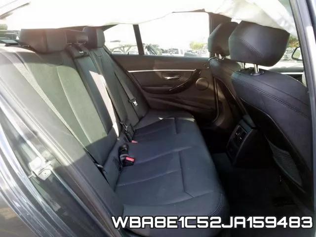 WBA8E1C52JA159483 фото 7