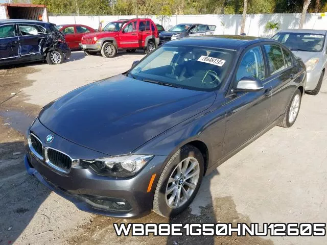 WBA8E1G50HNU12605 фото 3