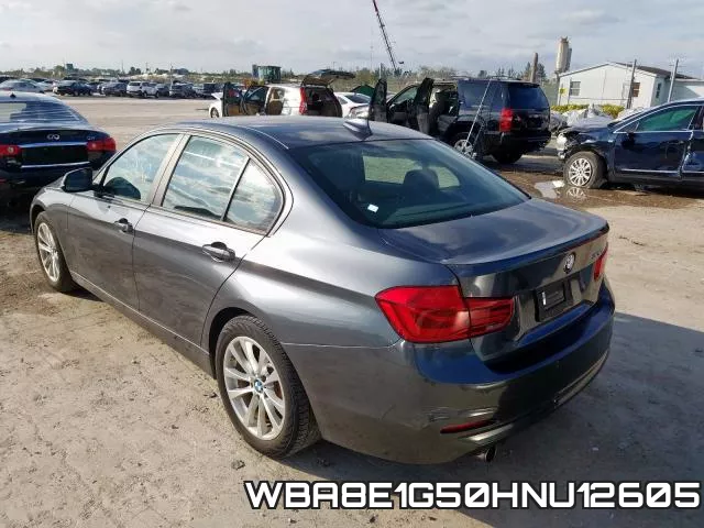 WBA8E1G50HNU12605 фото 4