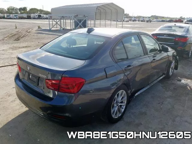 WBA8E1G50HNU12605 фото 5