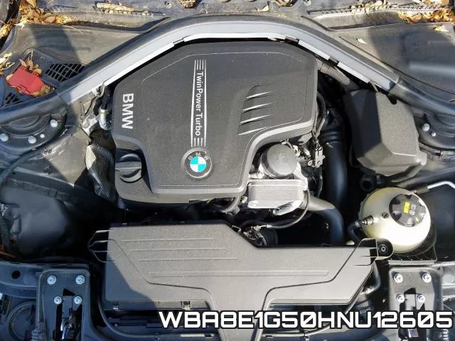 WBA8E1G50HNU12605 фото 8