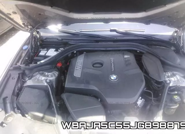 WBAJA5C55JG898879 фото 2