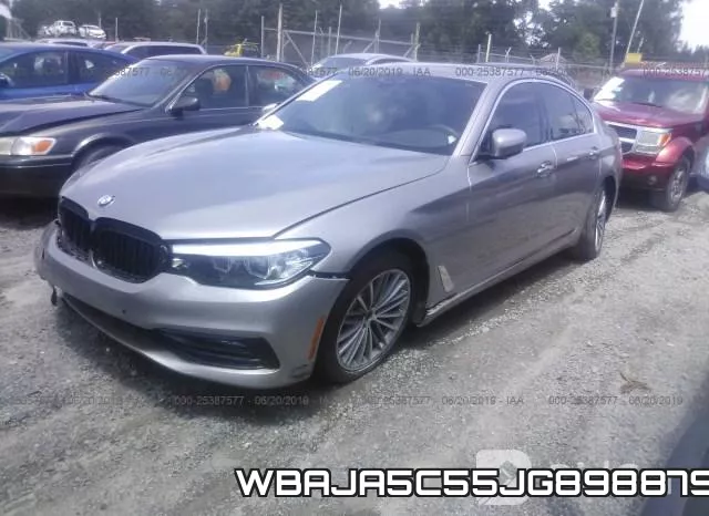 WBAJA5C55JG898879 фото 3