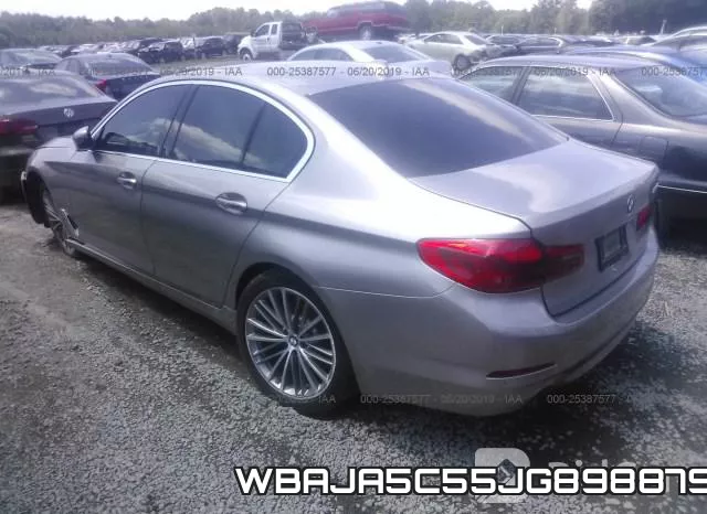 WBAJA5C55JG898879 фото 4