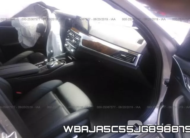 WBAJA5C55JG898879 фото 6