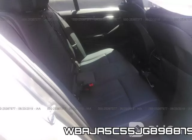 WBAJA5C55JG898879 фото 9