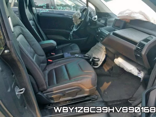 WBY1Z8C39HV890168 фото 6