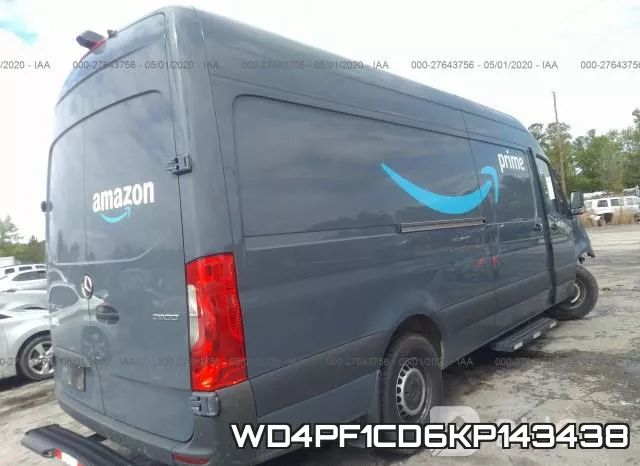 WD4PF1CD6KP143438 фото 5