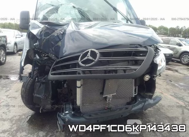 WD4PF1CD6KP143438 фото 7