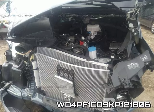 WD4PF1CD9KP121806 фото 2