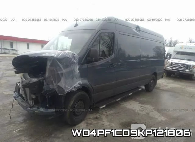 WD4PF1CD9KP121806 фото 3