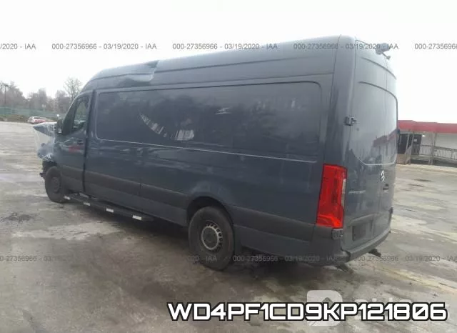 WD4PF1CD9KP121806 фото 4