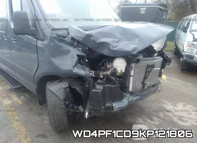 WD4PF1CD9KP121806 фото 7