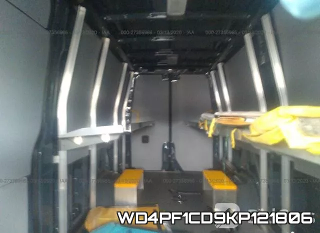 WD4PF1CD9KP121806 фото 9