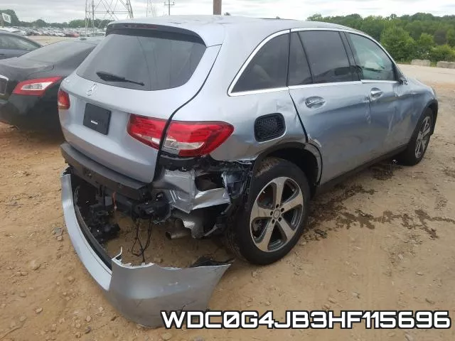 WDC0G4JB3HF115696 фото 5