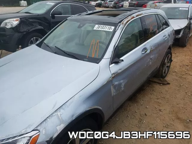 WDC0G4JB3HF115696 фото 10