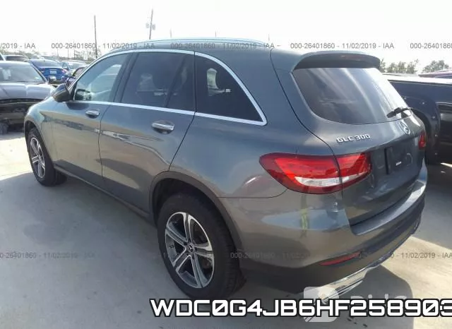 WDC0G4JB6HF258903 фото 4