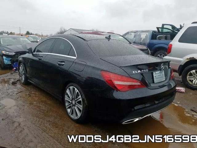 WDDSJ4GB2JN516598 фото 4