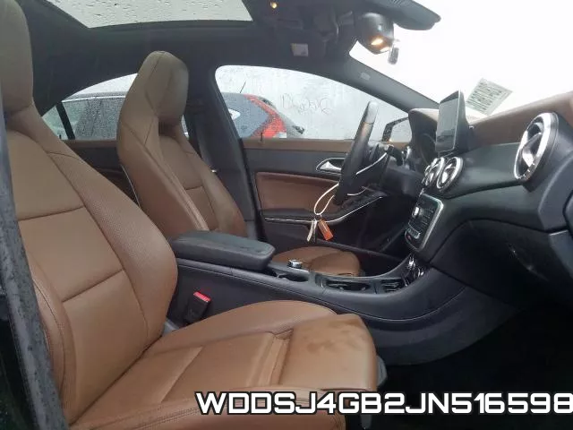 WDDSJ4GB2JN516598 фото 6