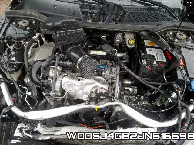WDDSJ4GB2JN516598 фото 8