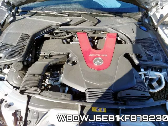 WDDWJ6EB1KF879230 фото 8