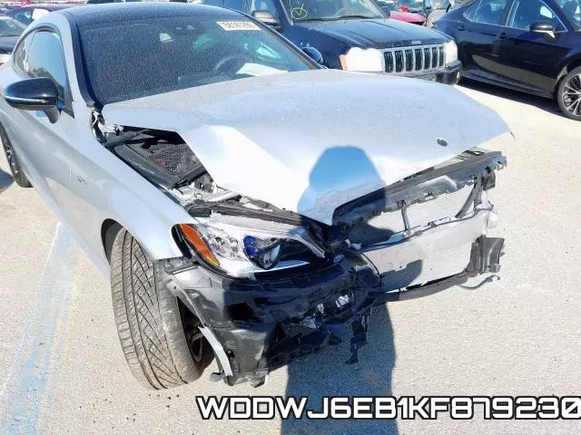 WDDWJ6EB1KF879230 фото 10