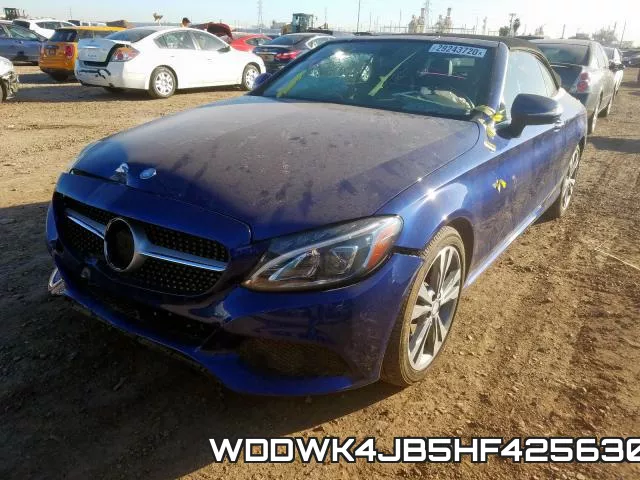 WDDWK4JB5HF425630 фото 3