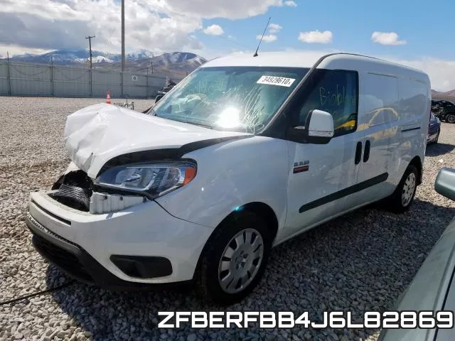 ZFBERFBB4J6L82869 фото 3
