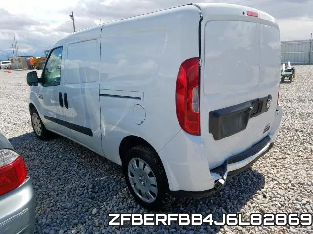 ZFBERFBB4J6L82869 фото 4