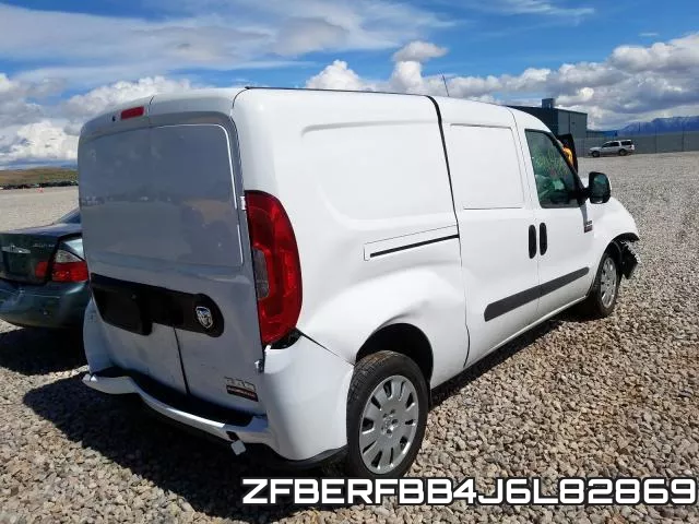 ZFBERFBB4J6L82869 фото 5