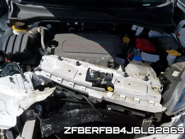 ZFBERFBB4J6L82869 фото 8