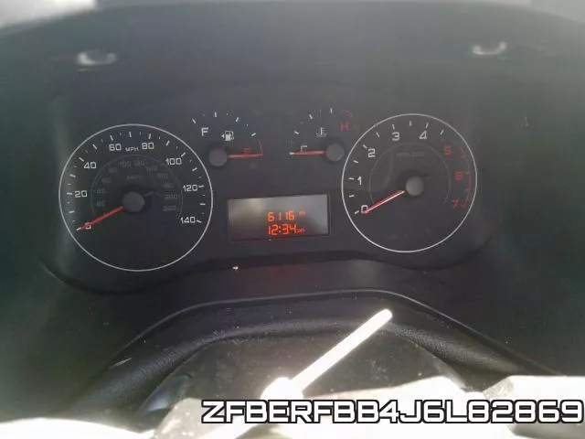 ZFBERFBB4J6L82869 фото 9